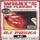 DJ Poska - What's The Flavor ? 49