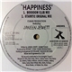 Clique Production Featuring Janeen Jewett - Happiness