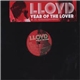 Lloyd Featuring Plies - Year Of The Lover