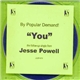 Jesse Powell - You